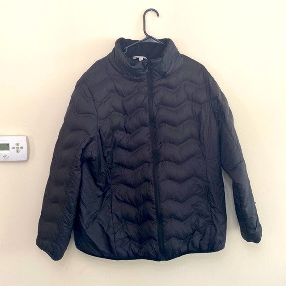 Time and Tru Other - Mens Jacket Black